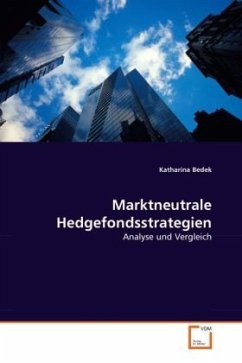 Marktneutrale Hedgefondsstrategien