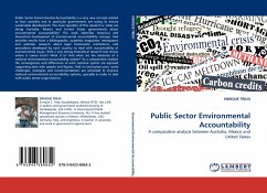 Public Sector Environmental Accountability