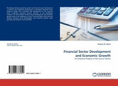 Financial Sector Development and Economic Growth - Adam, Anokye M.