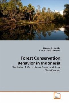 Forest Conservation Behavior in Indonesia - Santika, I. W. G.;Lemmens, A. M. C.