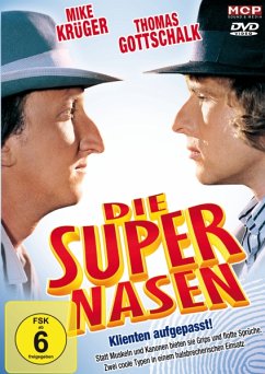 Cover Die Supernasen