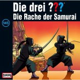 Die Rache der Samurai / Die drei Fragezeichen - Hörbuch Bd.145 (1 Audio-CD)