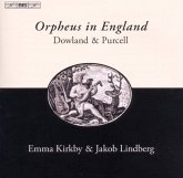 Orpheus In England Orpheus In England