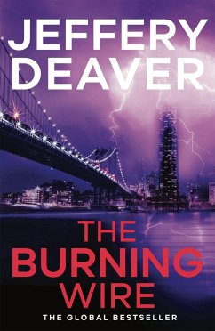 The Burning Wire - Deaver, Jeffery