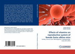 Effects of vitamins on reproductive system of female Swiss albino mice