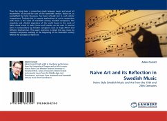 Naive Art and its Reflection in Swedish Music - Corzatt, Adam