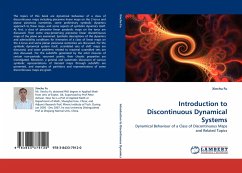 Introduction to Discontinuous Dynamical Systems - Fu, Xinchu