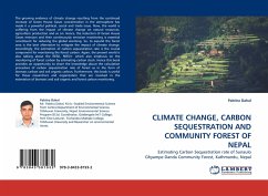 CLIMATE CHANGE, CARBON SEQUESTRATION AND COMMUNITY FOREST OF NEPAL