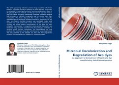 Microbial Decolorization and Degradation of Azo dyes