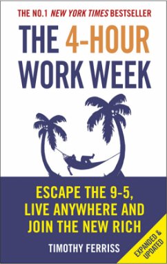 The 4-Hour Work Week - Ferriss, Timothy