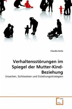 Verhaltensstörungen im Spiegel der Mutter-Kind-Beziehung - Koitz, Claudia