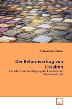 Der Reformvertrag von Lissabon - Heissenberger, Wolfgang