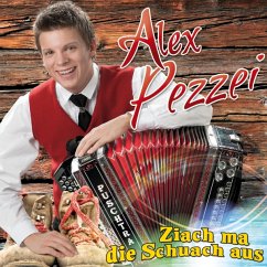 Cover Ziach Ma Die Schuach Aus