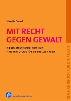 Mit Recht gegen Gewalt - Prasad, Nivedita