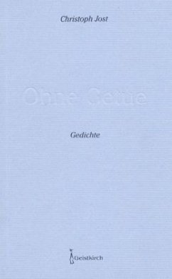 Cover Ohne Getue