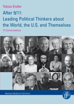 After 9/11: Leading Political Thinkers about the World, the U.S. and Themselves - Endler, Tobias