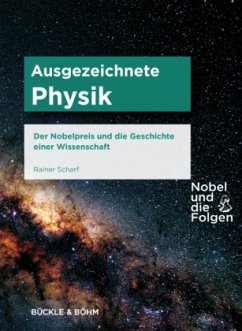 Ausgezeichnete Physik - Scharf, Rainer