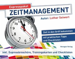 Expresspaket Zeitmanagement - Seiwert, Lothar J.