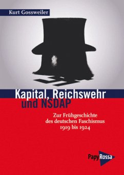 Kapital, Reichswehr und NSDAP - Gossweiler, Kurt