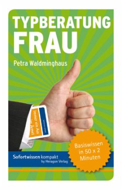 Cover Sofortwissen kompakt: Typberatung Frau