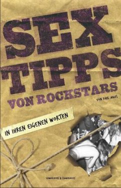 Sextipps von Rockstars - Miles, Paul