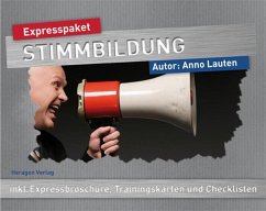 Cover Expresspaket Stimmbildung