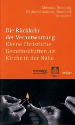 Cover Die Rückkehr der Verantwortung