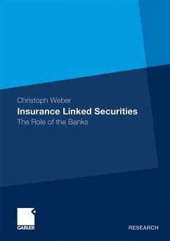 Insurance Linked Securities - Weber, Christoph