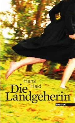 Cover Die Landgeherin