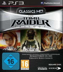 Tomb Raider Trilogy