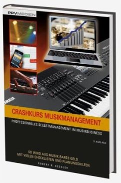 Crashkurs Musikmanagement - Kessler, Robert R.