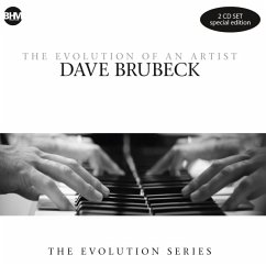 Dave Brubeck - The Evolution Of An Artist - Brubeck,Dave