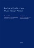 Imagination in der Musiktherapie / Jahrbuch Musiktherapie - Music Therapy Annual Bd.6