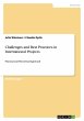 Challenges and Best Practices in... - Bild 1