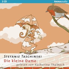Die kleine Dame Bd.1 (2 Audio-CDs) - Taschinski, Stefanie
