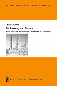 Annäherung und Distanz - Brunner, Rainer
