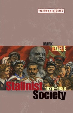 Stalinist Society - Edele, Mark