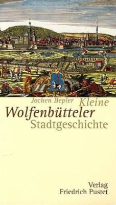Cover Kleine Wolfenbütteler Stadtgeschichte