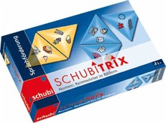 Cover SCHUBITRIX Reimwörter in Bildern