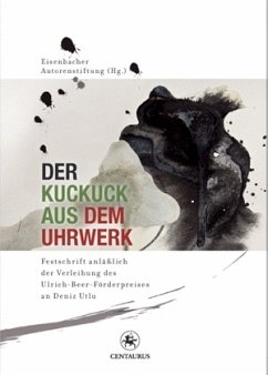 Der Kuckuck aus dem Uhrwerk