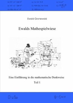 Ewalds Mathespielwiese - Gronewold, Ewald