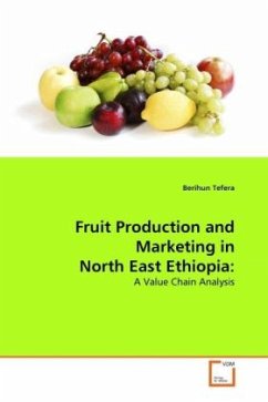 Fruit Production and Marketing in North East Ethiopia: - Tefera, Berihun