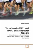 Verhalten des MCT1 und CD147 bei körperlicher Aktivität