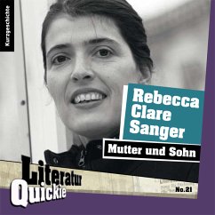 Mutter und Sohn - Sanger, Rebecca Clare