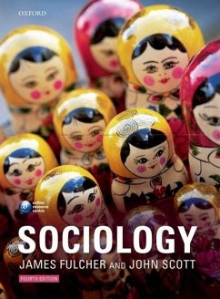 Sociology - Fulcher, James; Scott, John