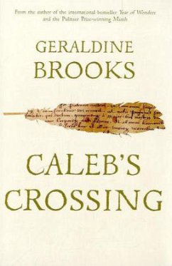 Cover Caleb's Crossing