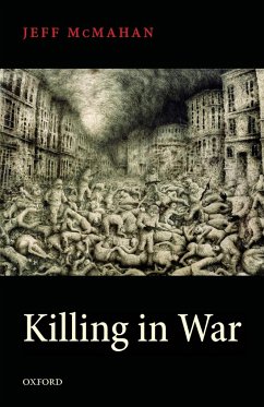 Killing in War - McMahan, Jeff