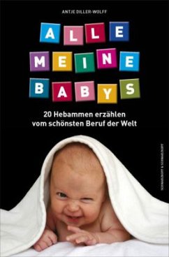 Alle meine Babys - Diller-Wolff, Antje