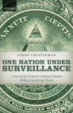 One Nation Under Surveillance