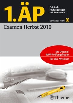 Cover Examen Herbst 2010 / 1. ÄP